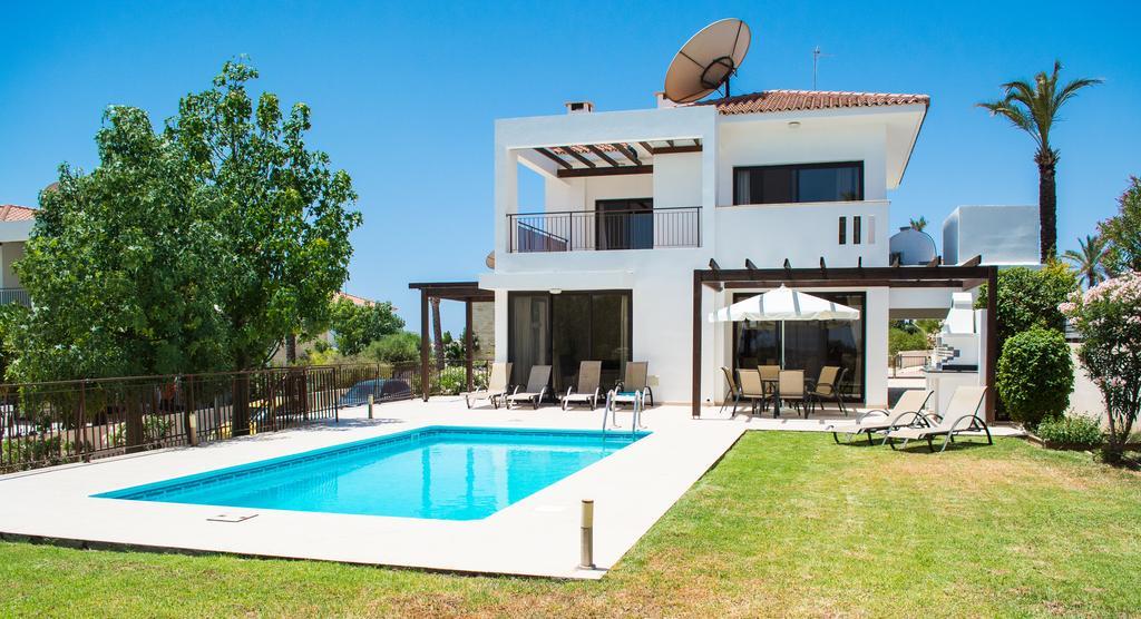 Villa Hera Agios Theodoros Quarto foto